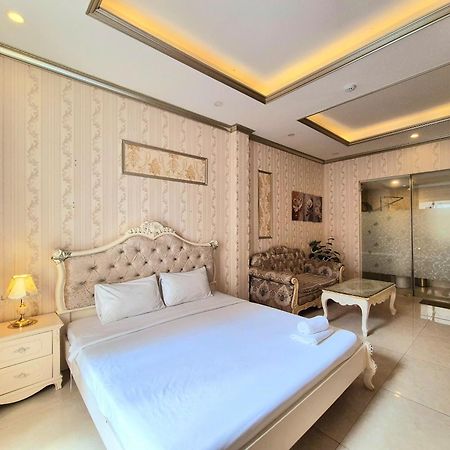 הו צ'י מין סיטי F F House Homestay מראה חיצוני תמונה