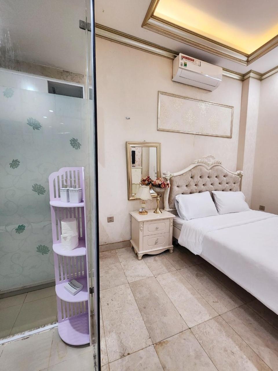 הו צ'י מין סיטי F F House Homestay מראה חיצוני תמונה
