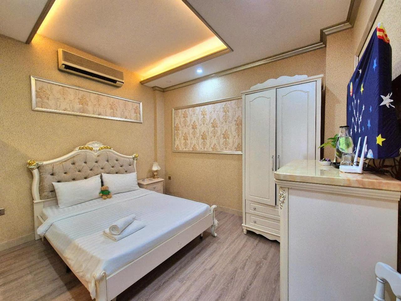 הו צ'י מין סיטי F F House Homestay מראה חיצוני תמונה