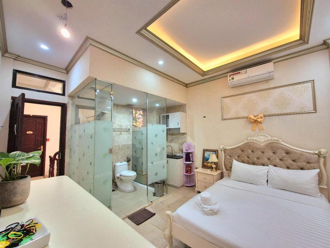 הו צ'י מין סיטי F F House Homestay מראה חיצוני תמונה