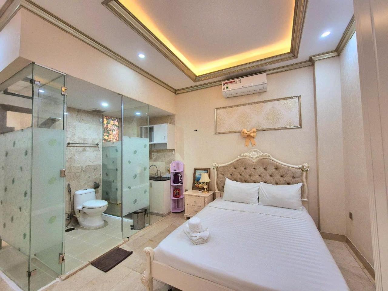 הו צ'י מין סיטי F F House Homestay מראה חיצוני תמונה