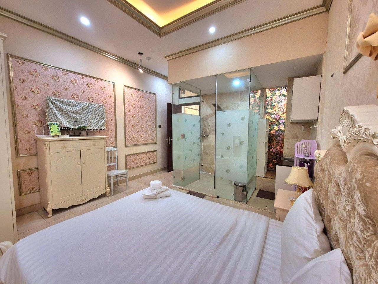 הו צ'י מין סיטי F F House Homestay מראה חיצוני תמונה