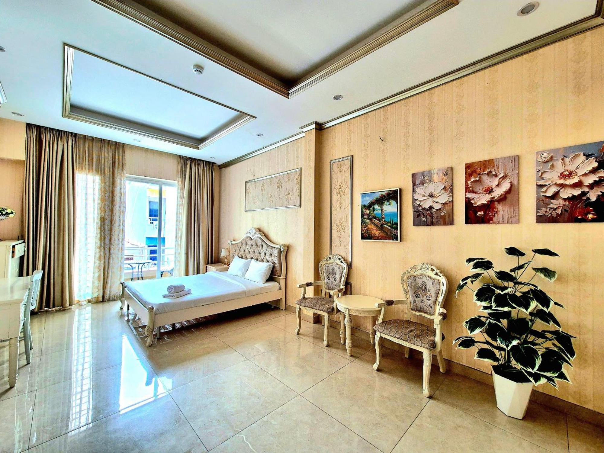 הו צ'י מין סיטי F F House Homestay מראה חיצוני תמונה